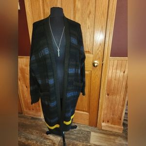 Simply VeraWang  long heavy-duty  sweater sz XXL